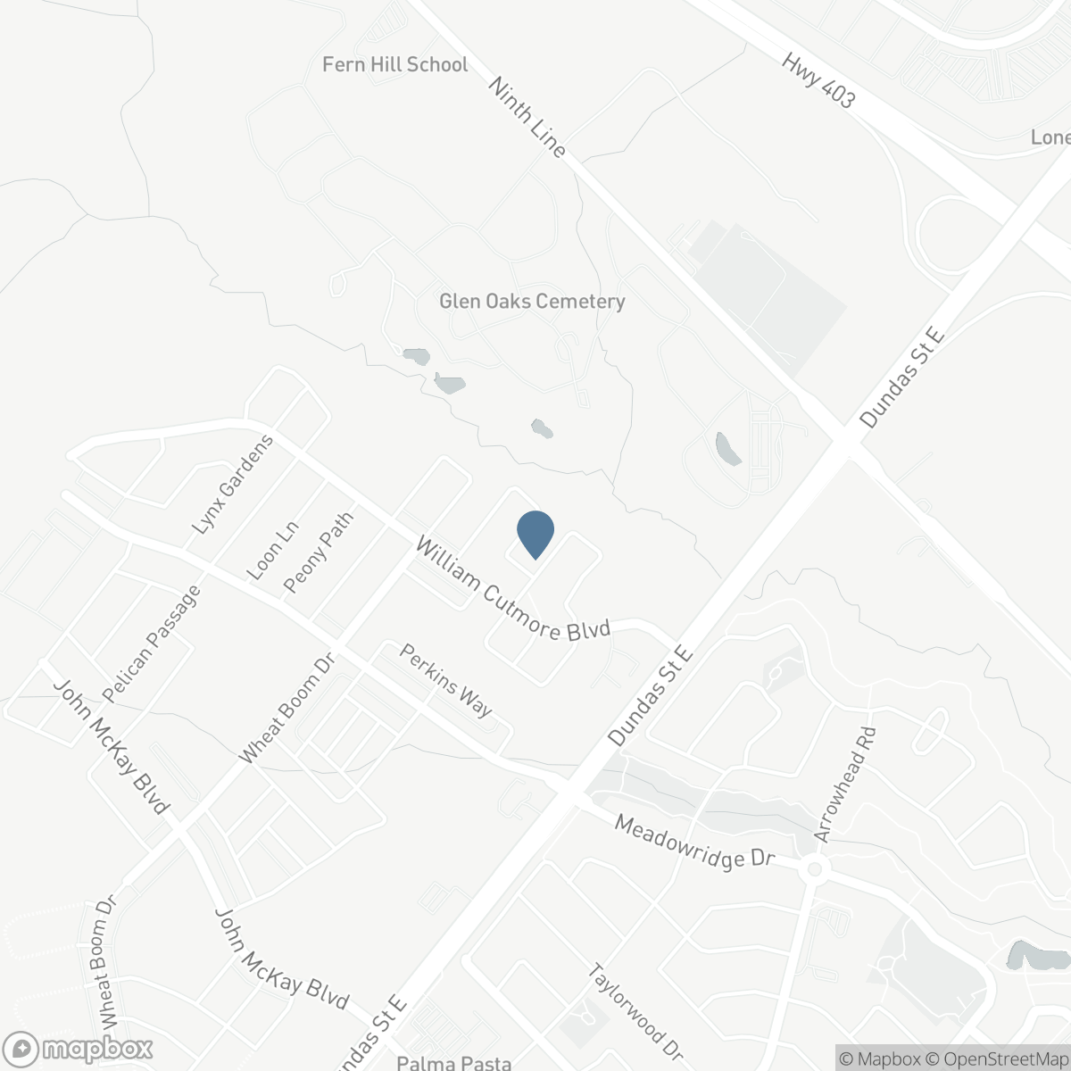 1444 VARELAS PASSAGE, Oakville, Ontario L6H 3S3